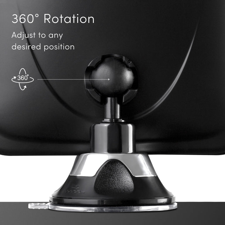 Mira 2 360 Rotation Black by Fancii