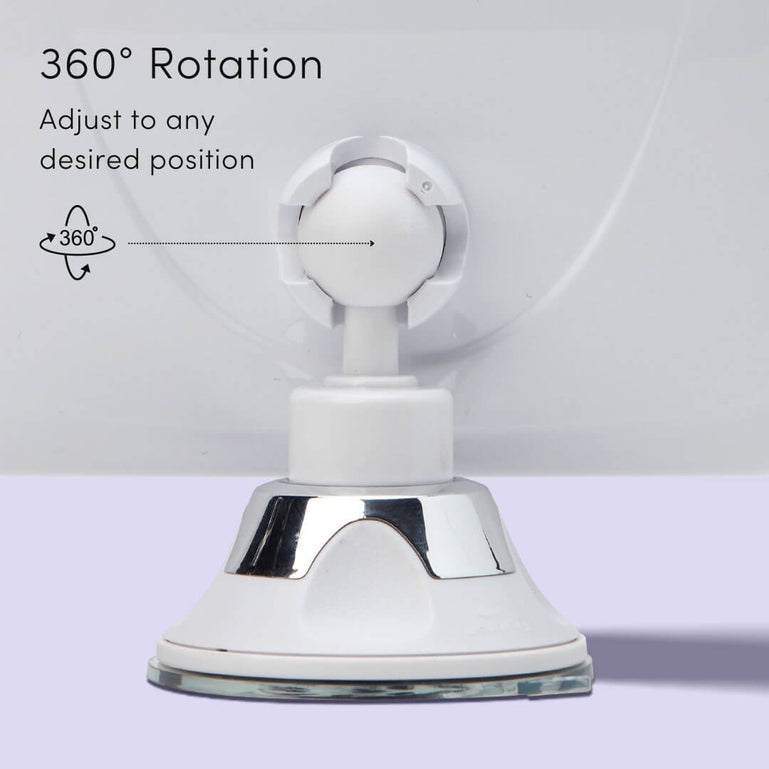 Mira 2 360 Rotation White by Fancii