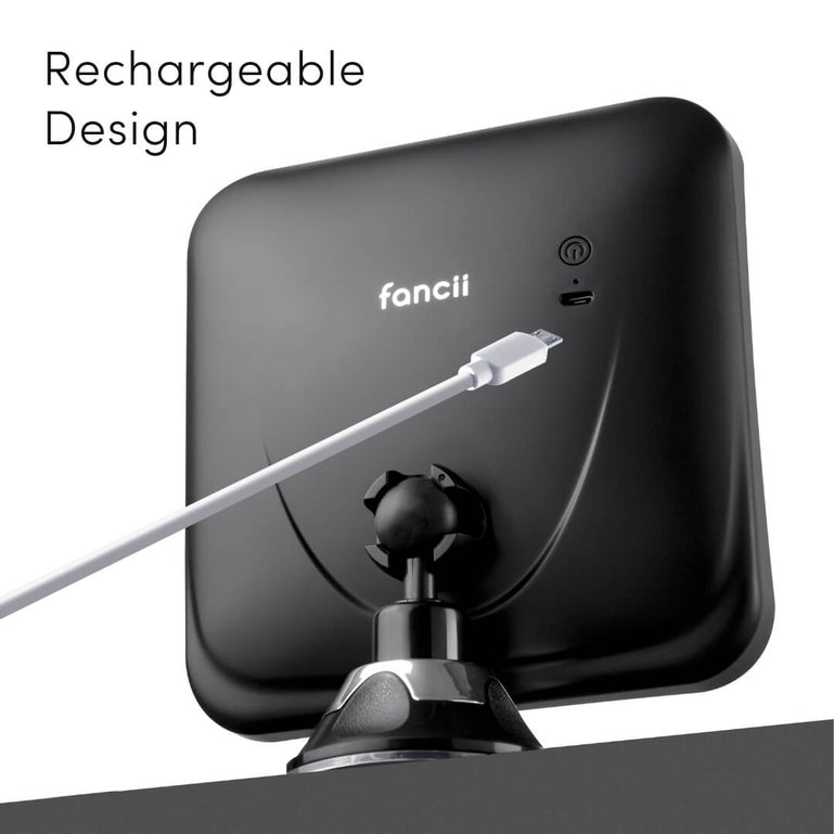 Mira 2 Rechargeable by Fancii Black