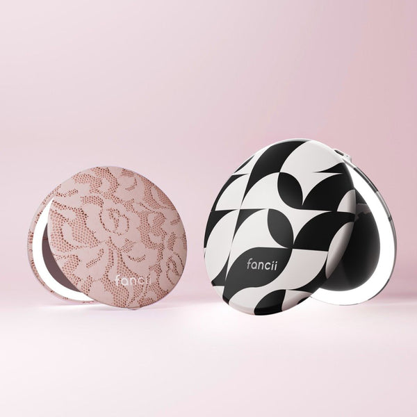 Mix and Match Mello Monochrome Mocha Lace