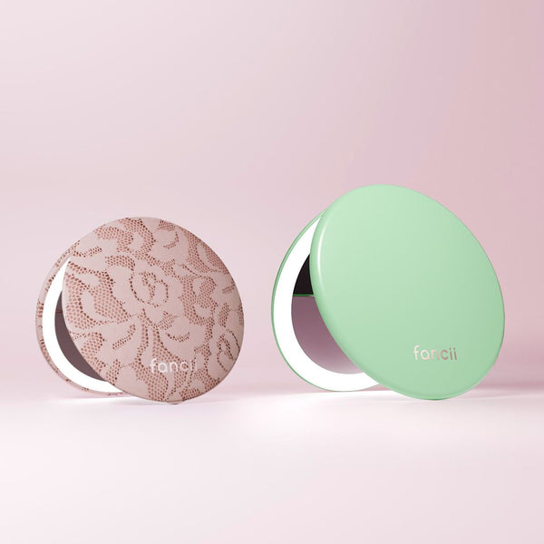 Mix and Match Mint Green Mocha Lace