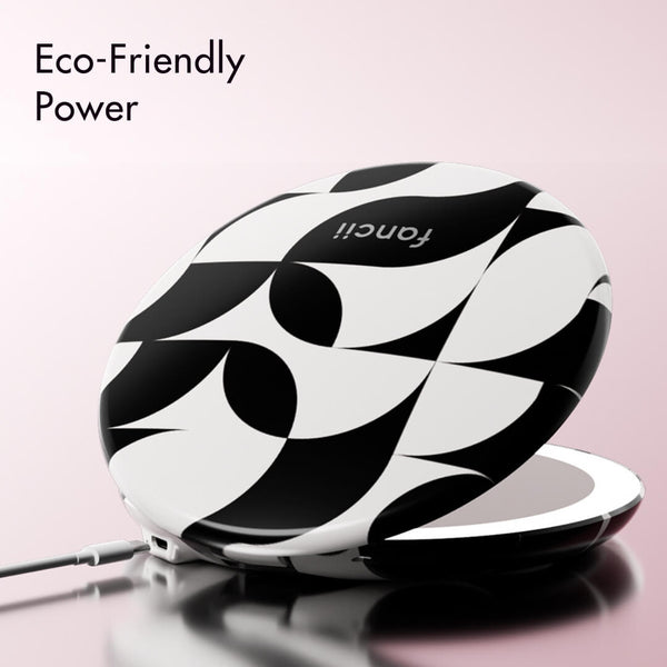 MELLO MONOCHROME Taylor Compact Mirror