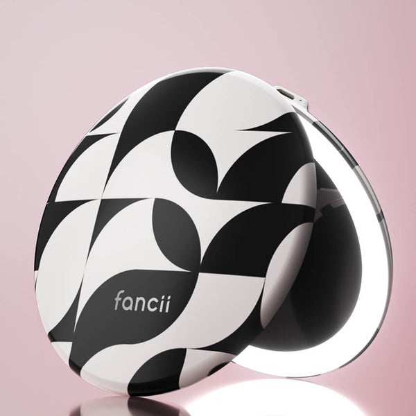 MELLO MONOCHROME Taylor Compact Mirror