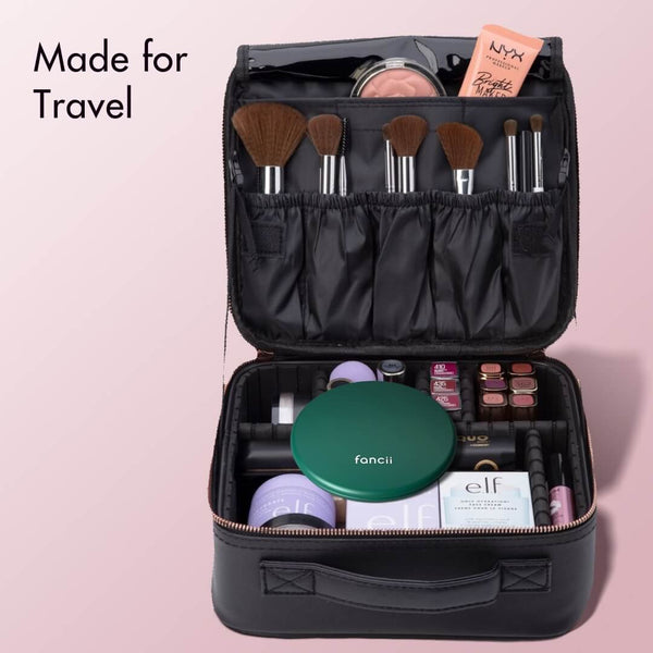 Traveling Twosome Bundle By Fancii & Co. Weekender Emerald Envy