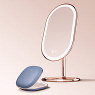 Tru-Glow Lighted Mirrors Duo