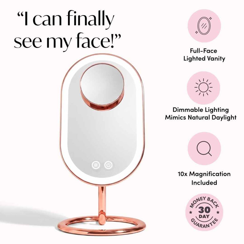 Vera Vanity with Lara 10x