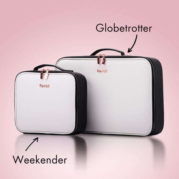 Madison Globetrotter and Weekender - Two Sizes Available. All