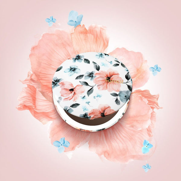 Mini Taylor Mirror | Romantic Florals by Kate Eldridge