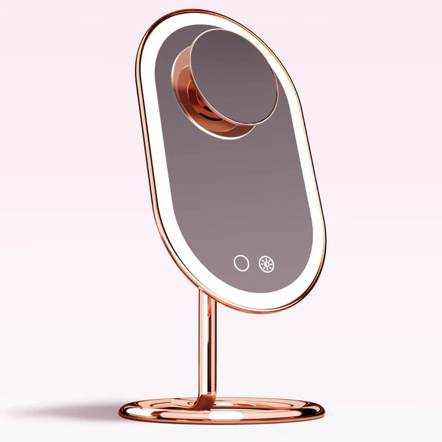 Fancii Vera Vanity with 10x Lara Mirror