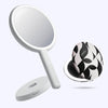 Cami mirror hand held and Taylor compact mirror by Fancii and Co_  Mello Monochrome Marshmallow