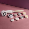 Fancii Cora 7 facial cleansing device bundle
