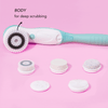 Fancii Cora 7 with replacement brush heads
