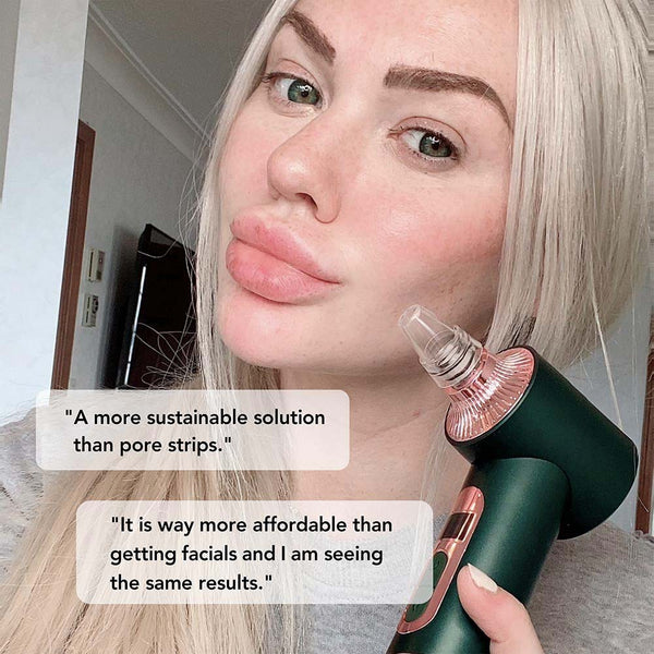 Emerald Green Microdermabrasion Tool_Clara_Fanci All