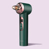 Clara in-home microdermabrasion machine by Fancii and Co in Emerald Green