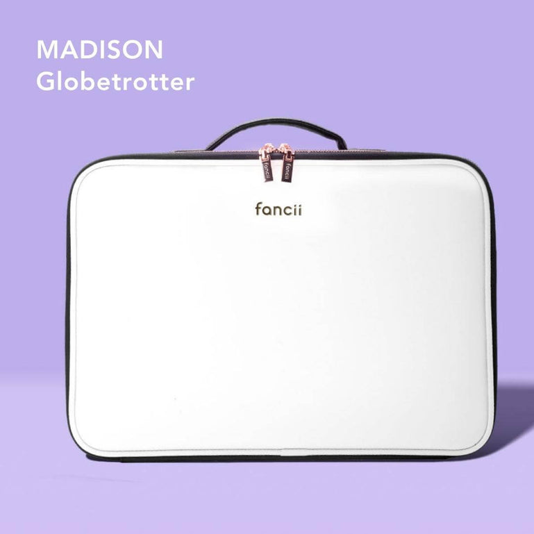 Madison Professional Makeup Bag_Globetrotter