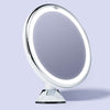 Fancii Maya 7x magnifying mirror with led lights