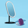 Tru-Glow Duo Vera Vanity with Lights + Mila Lighted Compact_variant Black Berry Crush