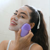 Fancii Isla sonic facial cleansing brush Lavish Lavender