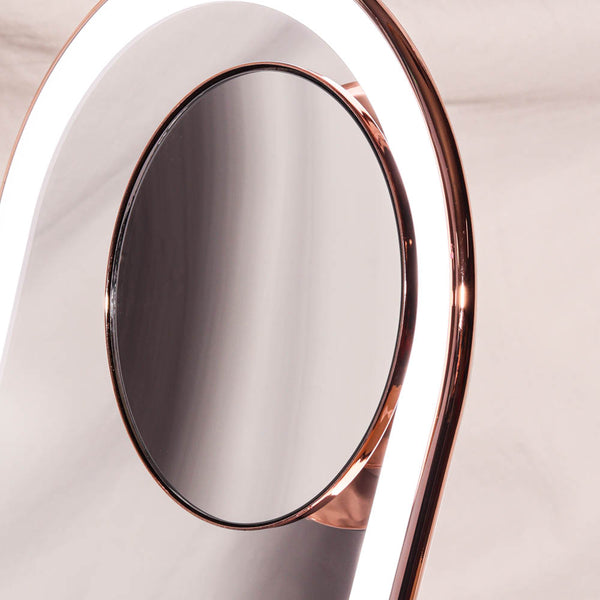 LARA 10X Magnifying Mirror Attachment for Vera Fancii & Co.