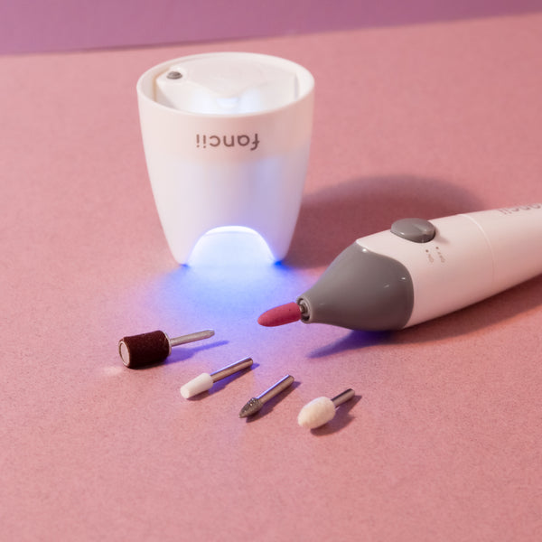 Mynt DIY Manicure Pedicure Electric Nail File and Buffer Tool Fancii Fancii & Co.