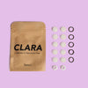 in home microdermabrasion extra tips_Clara_Fancii and Co