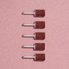 Mynt electric nail file's replacement bits