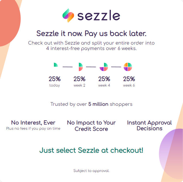 LARA 10X Magnifying Mirror Attachment for Vera Fancii & Co.